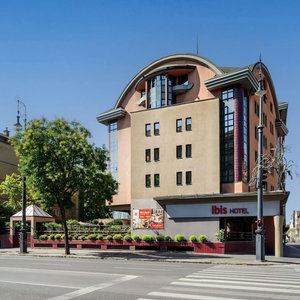 Hotel Ibis Budapest Heroes Square cazare Budapest VI. keruelet