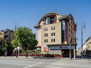 Hotel Ibis Budapest Heroes Square cazare Budapest VI. keruelet