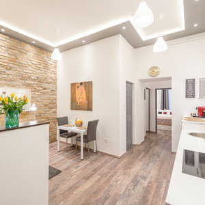 Hotel Venus Apartments - Almassy Park cazare Erzsebetvaros