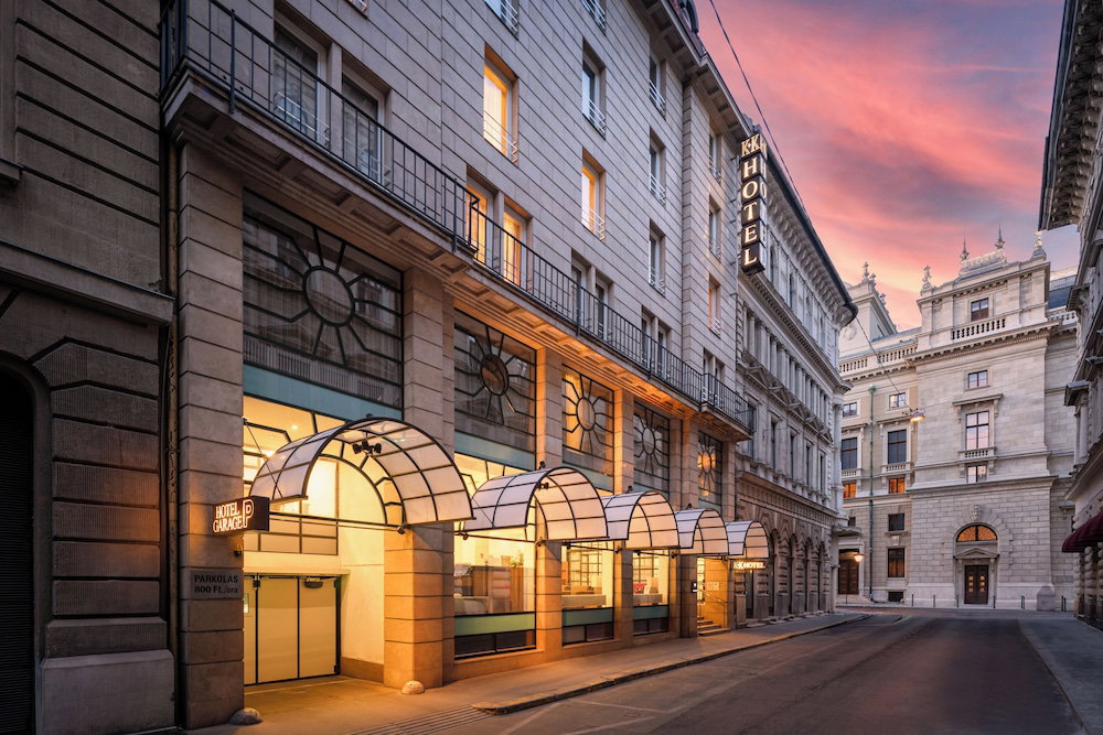 Hotel K+K Hotel Opera Budapest