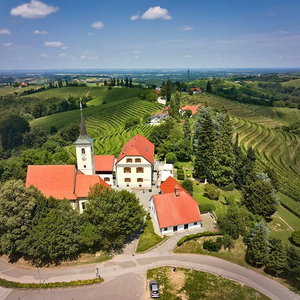 Hotel Dvorec Jeruzalem cazare Balatonfenyves