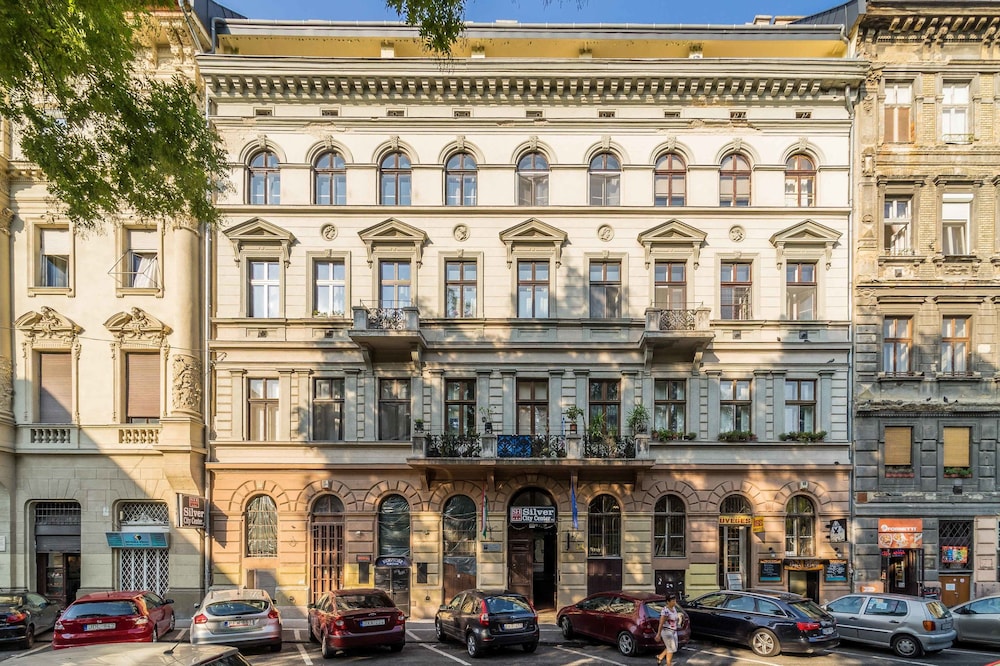 Hotel Silver Hotel Budapest City Center