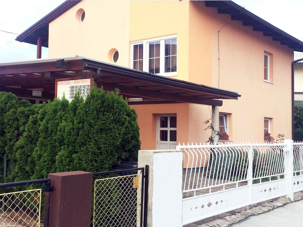 Hotel Apartments Bogdanovic