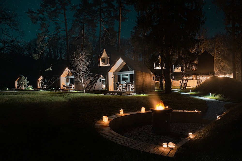 Hotel Luxury Glamping Chocolate Village