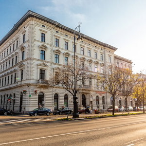 Hotel Adagio Downtown Rooms cazare Budapest VI. keruelet