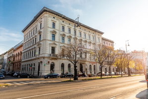 Hotel Adagio Downtown Rooms cazare Budapest VI. keruelet