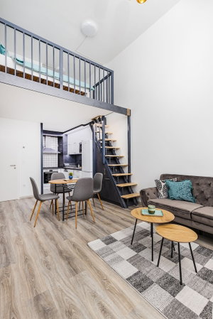 Hotel Venus Apartments - Westside Residence cazare Budapest XIII. keruelet