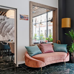 Hotel Onyx Luxury Budapest cazare Erzsebetvaros