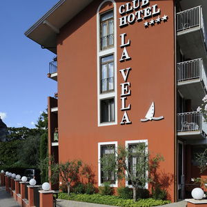 Hotel Club Hotel La Vela cazare Nago-Torbole