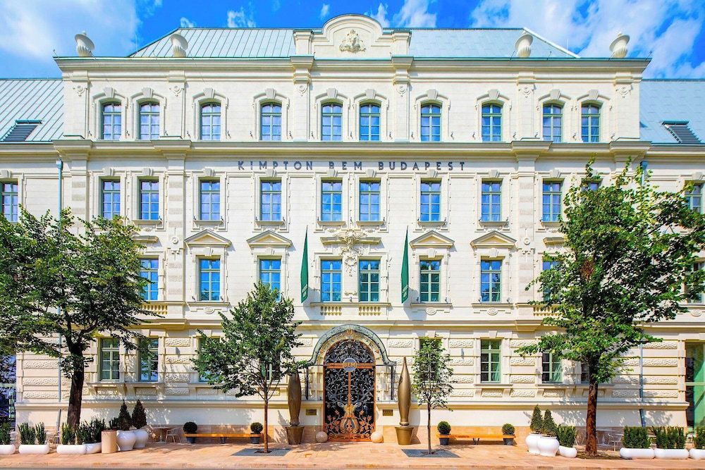 Hotel Kimpton Bem Budapest By Ihg