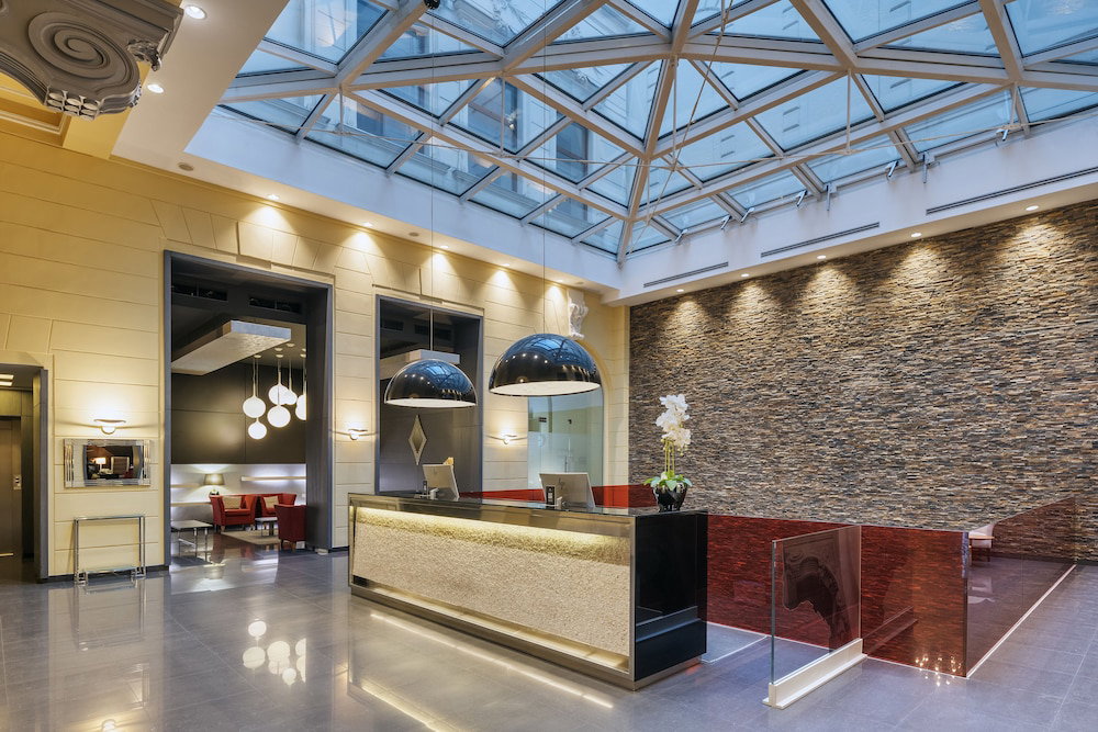 Hotel Eurostars Palazzo Zichy