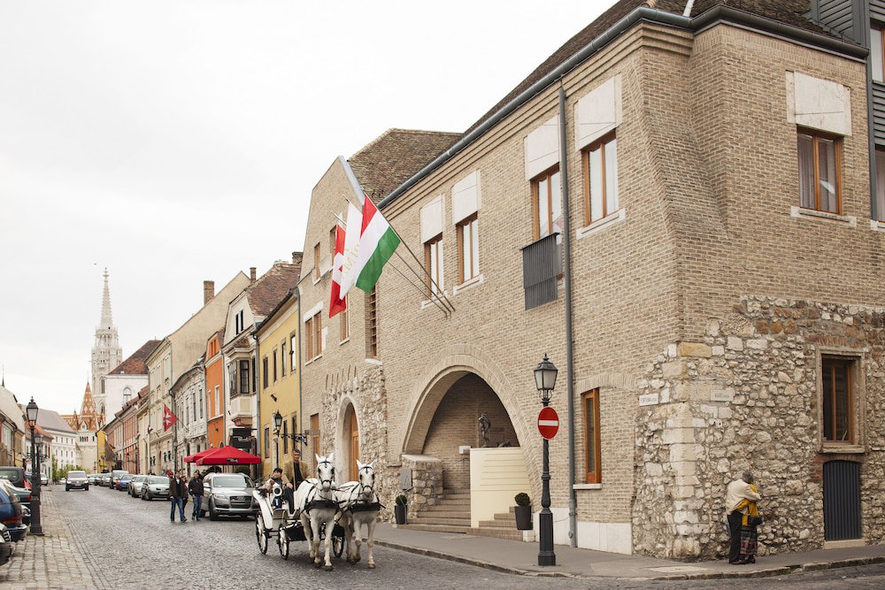 Hotel Hapimag Resort Budapest