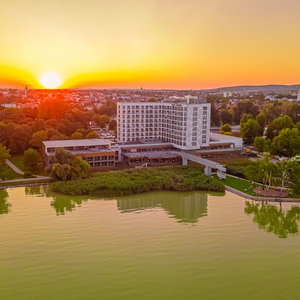 Hotel Hotel Helikon cazare Keszthely