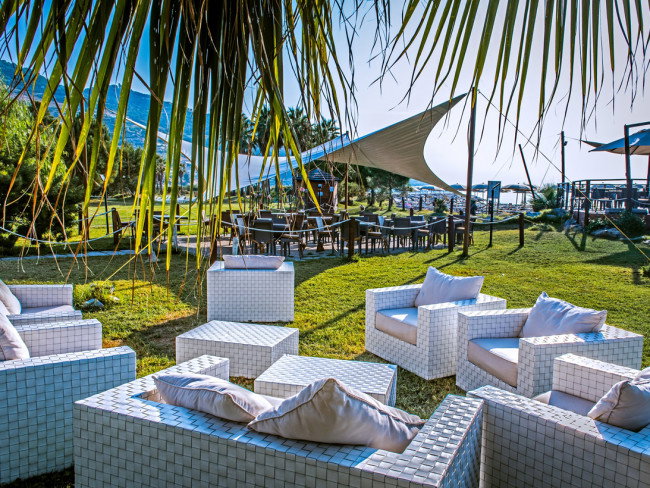 Hotel Aregai Marina Hotel & Residence