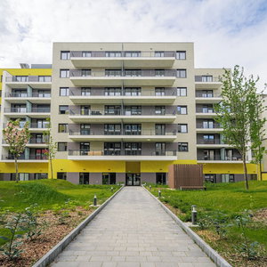 Hotel Westside Garden Apartments By Firsthost cazare Budapest XIII. keruelet
