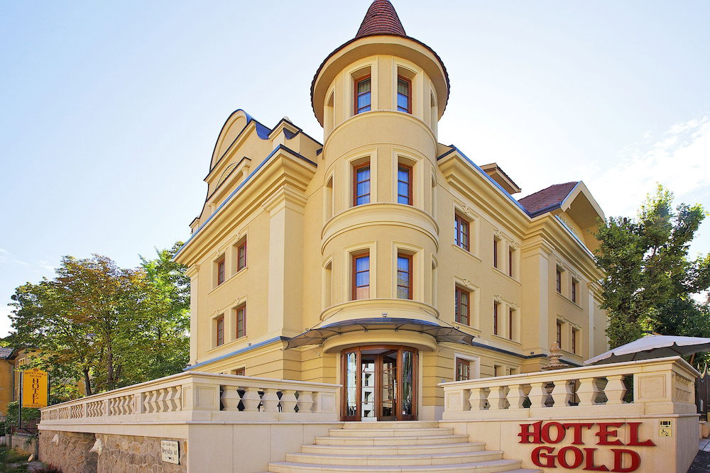 Hotel Gold Hotel Budapest