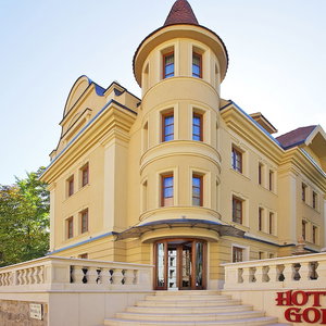 Hotel Gold Hotel Budapest cazare Budapest I. keruelet