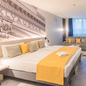 Hotel Impulso Hotel By Mellow Mood Hotels cazare Jozsefvaros