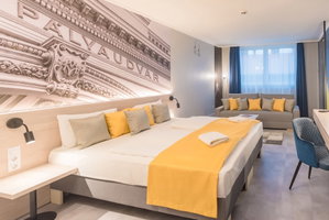 Hotel Impulso Hotel By Mellow Mood Hotels cazare Jozsefvaros