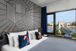 Hotel Hotel Clark Budapest - Adults Only cazare Budapest I. keruelet