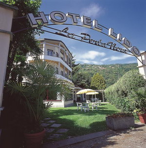 Hotel Hotel Lido La Perla Nera cazare Stresa