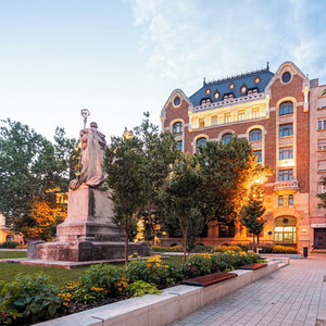 Hotel Zoya Luxury Residence cazare Jozsefvaros