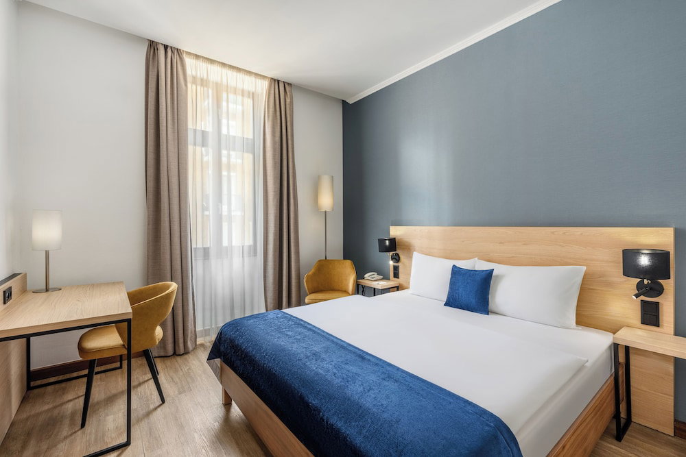 Hotel Hotel Bristol Budapest