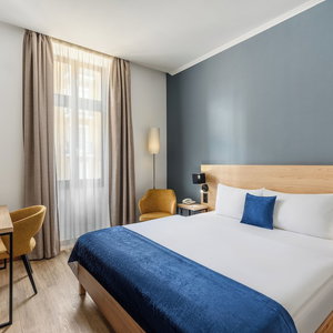 Hotel Hotel Bristol Budapest cazare Erzsebetvaros