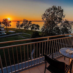 Hotel Plage Hotel Siófok cazare Siofok