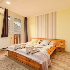 Hotel Janika Pension cazare Vonyarcvashegy