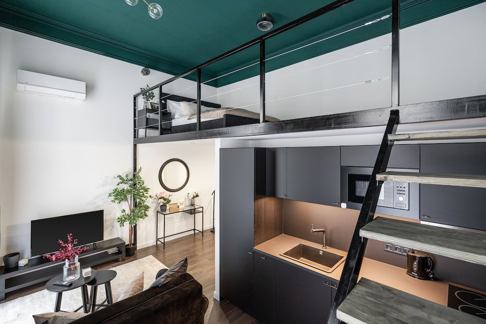 Hotel E41 Boutique Apartments By Bqa