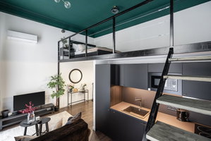 Hotel E41 Boutique Apartments By Bqa cazare Erzsebetvaros