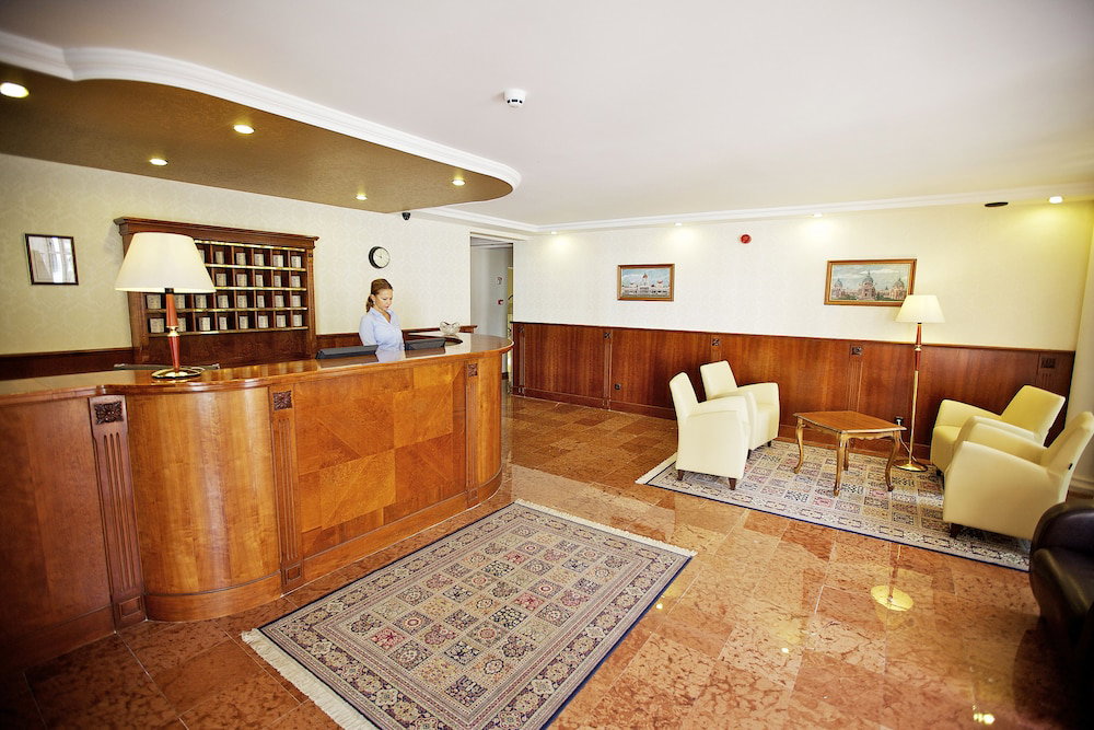 Hotel Gold Apartments