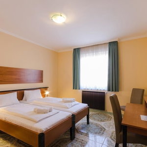 Hotel Richter Pansion cazare Zuglo