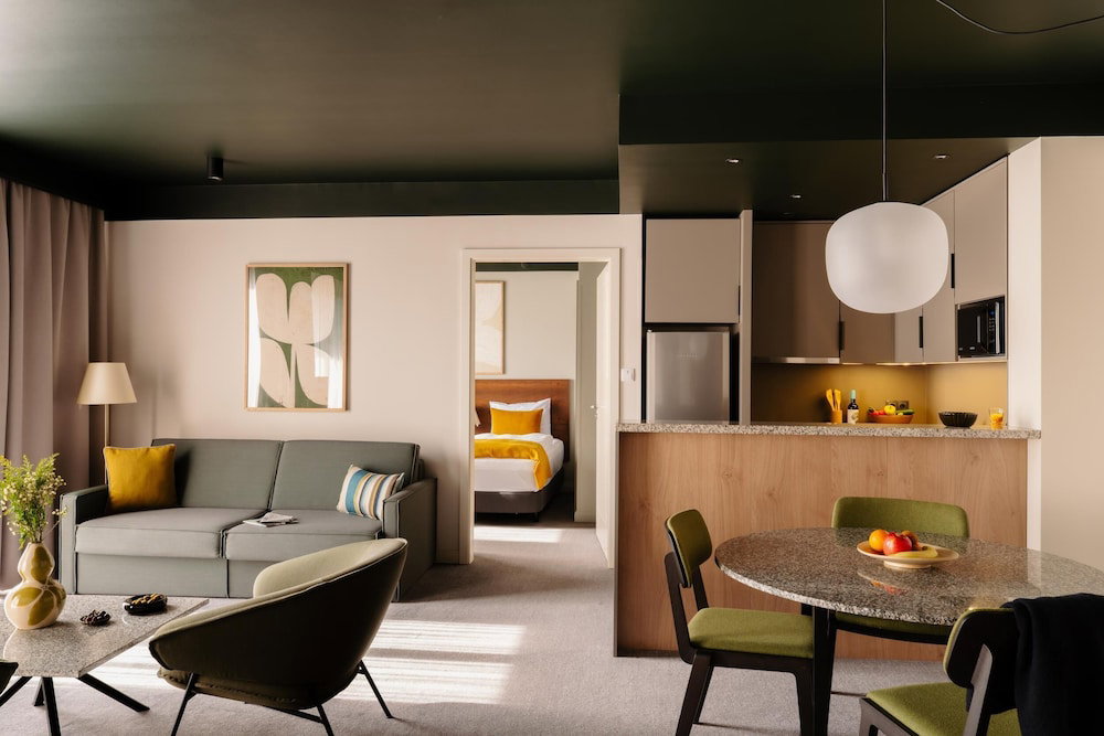 Hotel Adina Apartment Hotel Budapest