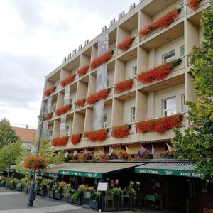 Hotel Hotel Kapos cazare Kaposvar
