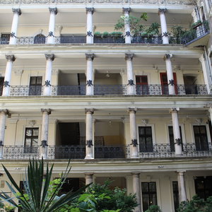 Hotel Omega Guesthouse Budapest cazare Erzsebetvaros