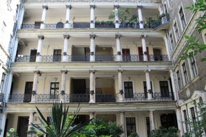 Hotel Omega Guesthouse Budapest cazare Erzsebetvaros