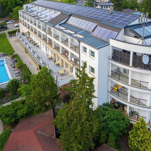 Hotel Calimbra Wellness And Conference Hotel cazare Malyi