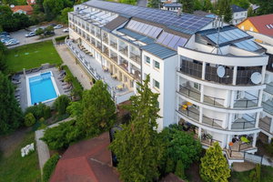 Hotel Calimbra Wellness And Conference Hotel cazare Malyi