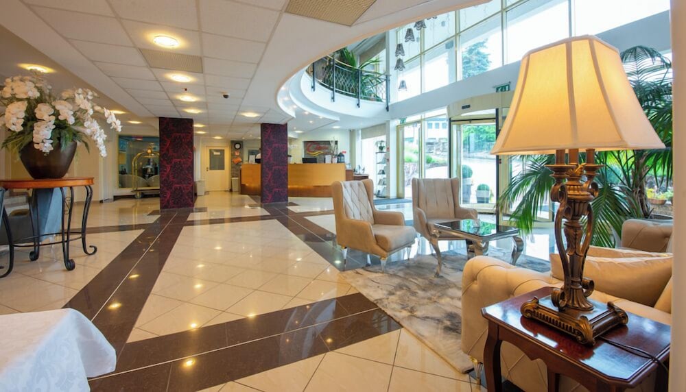 Calimbra Wellness And Conference Hotel