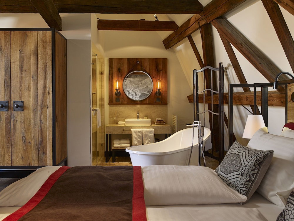 Hotel Pest-Buda Design Hotel By Zsidai Hotels
