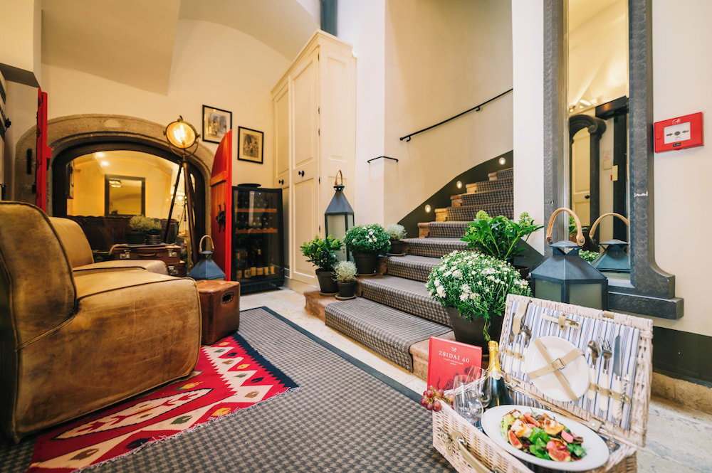 Pest-Buda Design Hotel By Zsidai Hotels