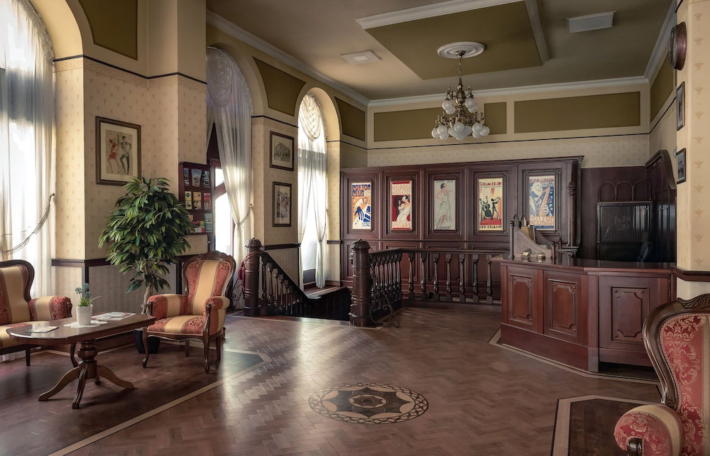 Hotel Cotton House Budapest