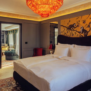 Hotel Wonder - The Luxury Boutique Hotel cazare Budapest VI. keruelet