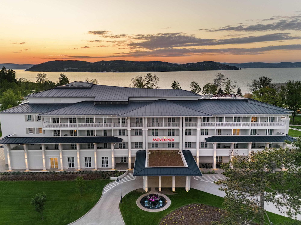 Hotel Mövenpick Balaland Resort Lake Balaton
