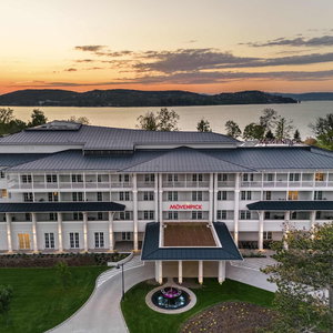 Hotel Mövenpick Balaland Resort Lake Balaton cazare Balatonfoldvar