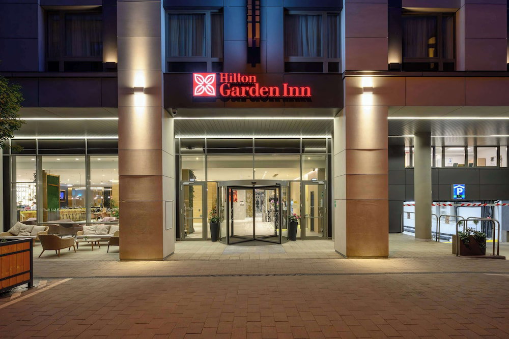 Hotel Hilton Garden Inn Budapest City Centre