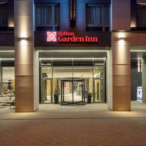 Hotel Hilton Garden Inn Budapest City Centre cazare Budapest VI. keruelet