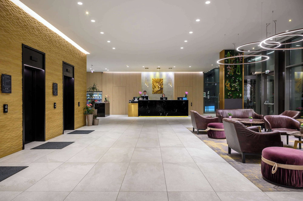 Hilton Garden Inn Budapest City Centre